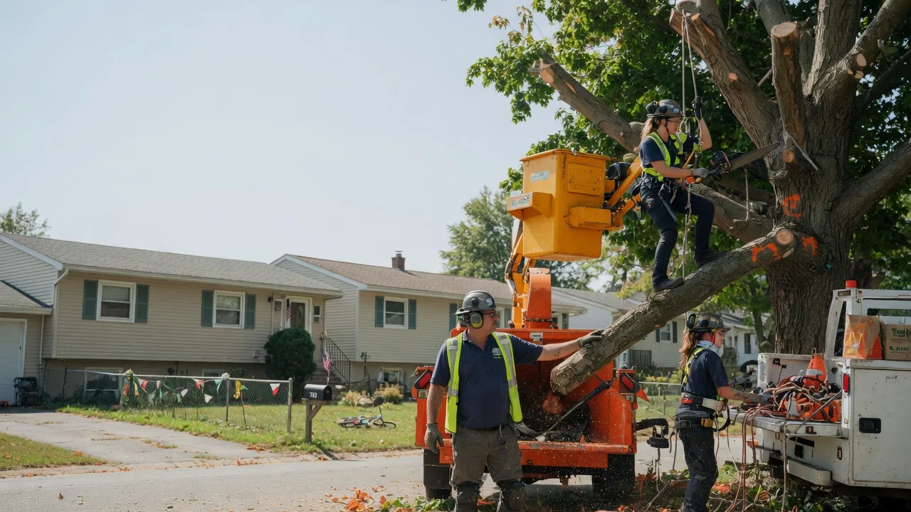 Tree Services in Montoursville, PA near me